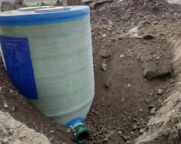 江北区一体化污水提升泵站相关数据参数（三）